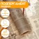 Subperse "French newspaper" 0.38 x 5 m