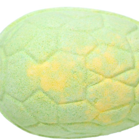 The bathtub "Dragon Egg" green, with a toy, 140 g-1