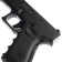 Strikebol Pistol "Galaxy" Glock 23, cal. 6 mm