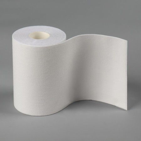 Kinesio - teip, 10 cm × 5 m, white color-8