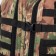 Tactical backpack, TAIF, 30 l, lightning department, external pocket, camouflage color/brown