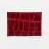 Cartholder, red color