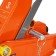 The jack of the rolling Airline AJ-3F-390P, height is 135-390 mm, 3 tons, in bag