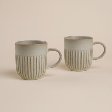 A set of mugs of ceramic SL Home 