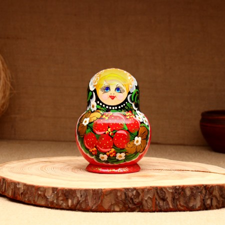 Domeshoshka 10-doll "Regina", 12-13 cm-2
