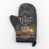 Mittens-Open "Winter Winter Miracles" 20x28cm, Sarzha, 100% H/L, Vatin 250g/M2