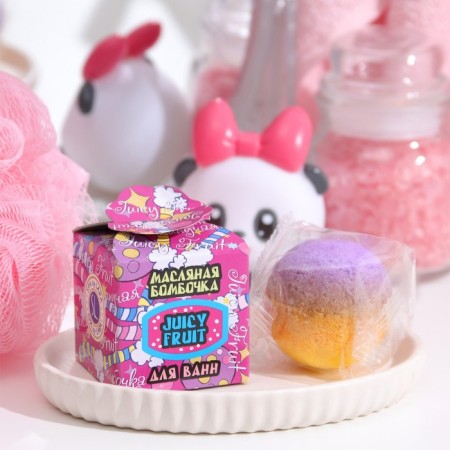 Bomb for baths spa by lara, 40 g mix-1
