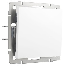 Cross switch single -clavy (white matte) W1113061