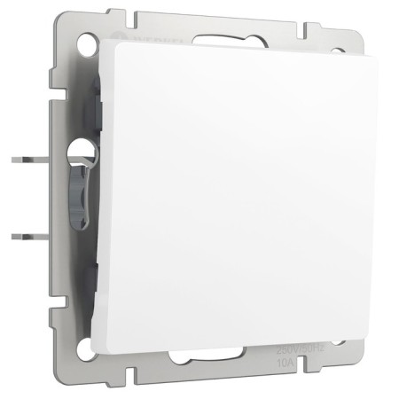 Cross switch single -clavy (white matte) W1113061