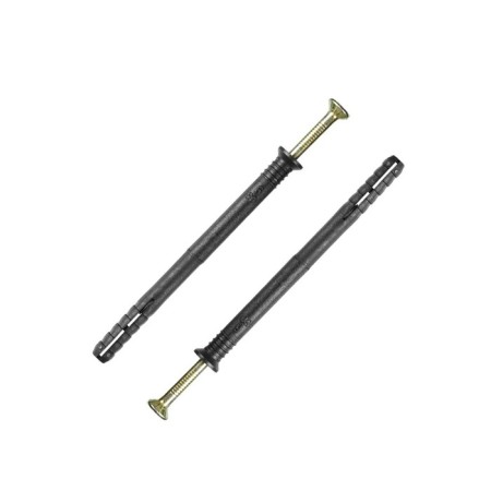 Stayer Master dowel-gvo, spine, polypropylene, secret cuff, 6x80 mm, 70 pcs