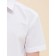 Surchachka upper for boys, height 128 cm, white color