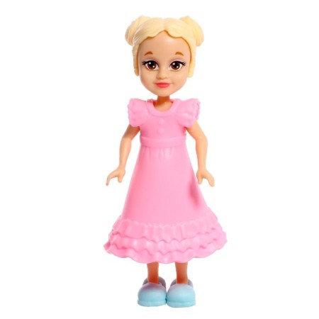 Игрушка-сюрприз Polly girl, в шаре-2