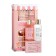 Gift set Simple pleasures: shower gel 120 ml, lotion 120 ml, bathroom salt 100