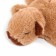 Soft toy-bracelet "Capybara", 20 cm