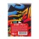Notepad A5, 40 sheets in a cage on the crest "sneakers", cover covering cardboard, offset block