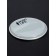 Plastic for the drum of Music Life 6 inches, white