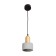 Sydney lamp E27 Gray 12x12x20-170cm