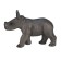 Figure Konik "Rhino, cubs"