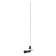 Car Antenna "Triada-va 60-02", Sredic, 70 cm, bell