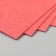 A set of glitter foamiran (5 sheets) 2 mm, 20x30 cm, pink