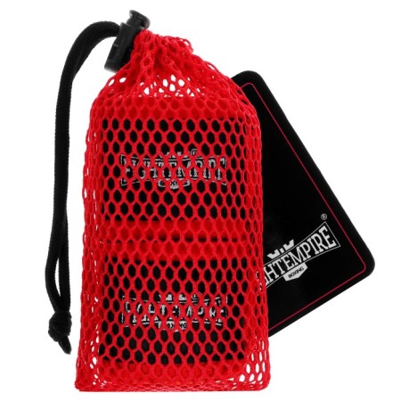Boxing Boxing Elastic Fight Empire 4 m, red color-2