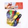 Shar Latex 12 ’’ “Airplanes”, pastel, 1-land, set 25 pcs., Mix
