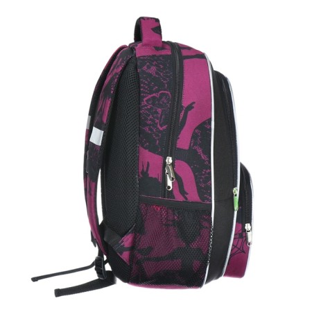 School backpack by Ergon. Spin Erich Krause Ergoline 20l 44*33*22 Girl Witch 601110-3