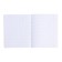 A notebook of 48 sheets in the cage "anime. geometry", the cover shaked cardboard, UV-lax, block offset