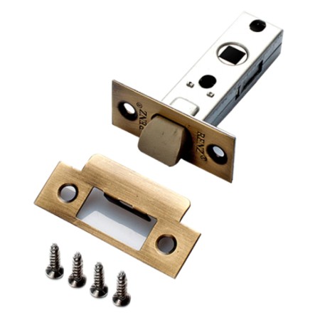 Latch Renz L 5-45 Plastic AB, bronze color