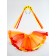 Carnival set "Sunlight" rim, skirt