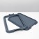 Toilet for the diaper "Daina", 49 x 36 cm, gray
