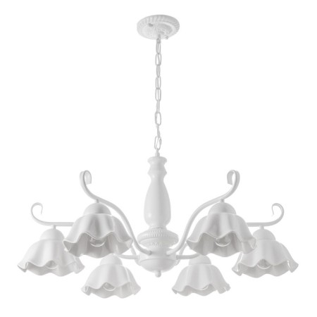 Luracia Causenger Military District 6he27 40W White 77x77x37-72 cm Bayerlux
