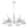 Luracia Causenger Military District 6he27 40W White 77x77x37-72 cm Bayerlux