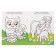 Coloring sets "for girls", 8 pcs. 12 p.