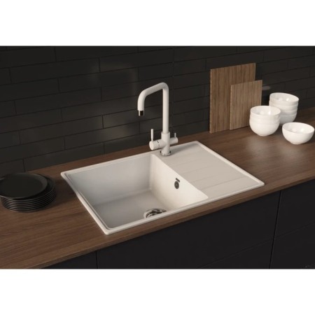 Kitchen Quartz Asseline Ulgran Quartz Prima 700, 700x500 mm, color 02 lons-1