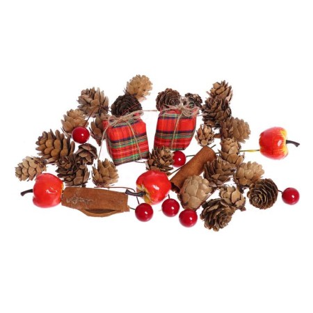 Set of New Year's decor "Forest Gifts"-5