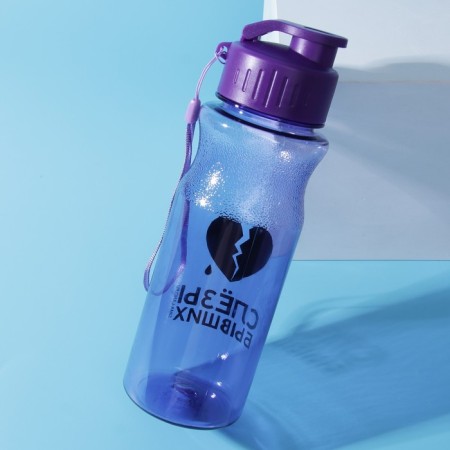 Water bottle "Tears of the former", 600 ml-1
