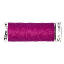 SEW-HALL thread for all materials, 200 m, 748277 (877 Malva)