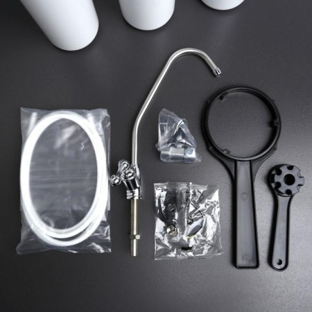 A system for filtering water for hard water "Geyser. Classic"-3