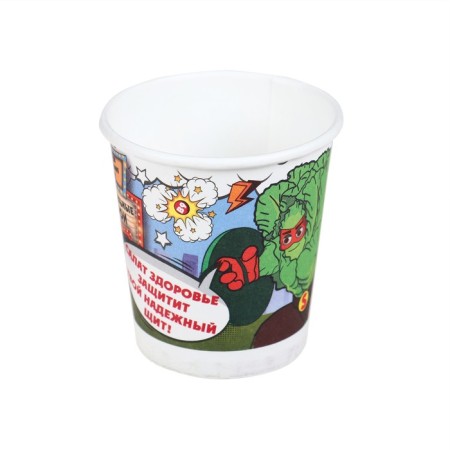 Set for growing "natural heroes", salad-2