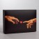 Gift folding box, packaging, “Love”, 16 x 23 x 7.5 cm