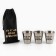 Stacks, February 23 "If a holiday", a set of 3 pcs 70 ml, a stack 6 cm