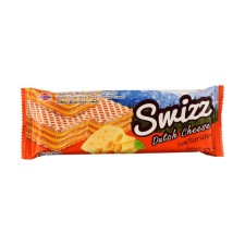 Waffles with cream with the taste of Dutch cheese, 
