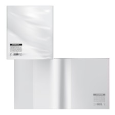 Cover PP 212x395mm, 80MKM, ERICHKRAUSE 