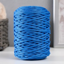 Knitting cord 100% polyester 3mm 100m/200 ± 20g (21-vaslek)