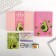 Avoqueen HyFT BOX, belt, passport cover, business card holder and diary