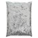 Filler for the ball "confetti hexagon", silver, 500 g