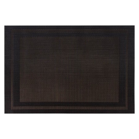 Serving napkin Zapel Frame, deep black color-1