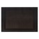 Serving napkin Zapel Frame, deep black color