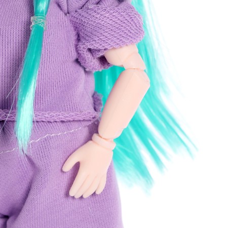 Sharnic doll "Cool baby", 29cm-4